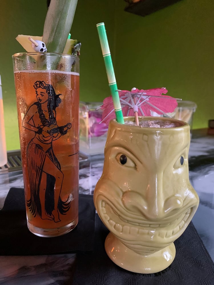 PHOTOS: Backwater Voodoo serves fun cocktails and flavor-filled food