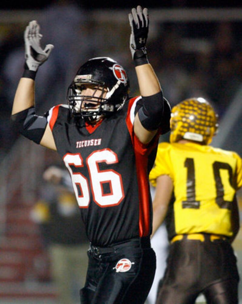 Area H.S. football playoffs