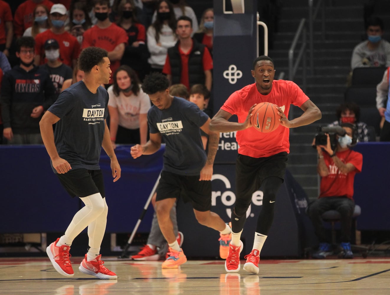 Dayton Basketball Fan Fest