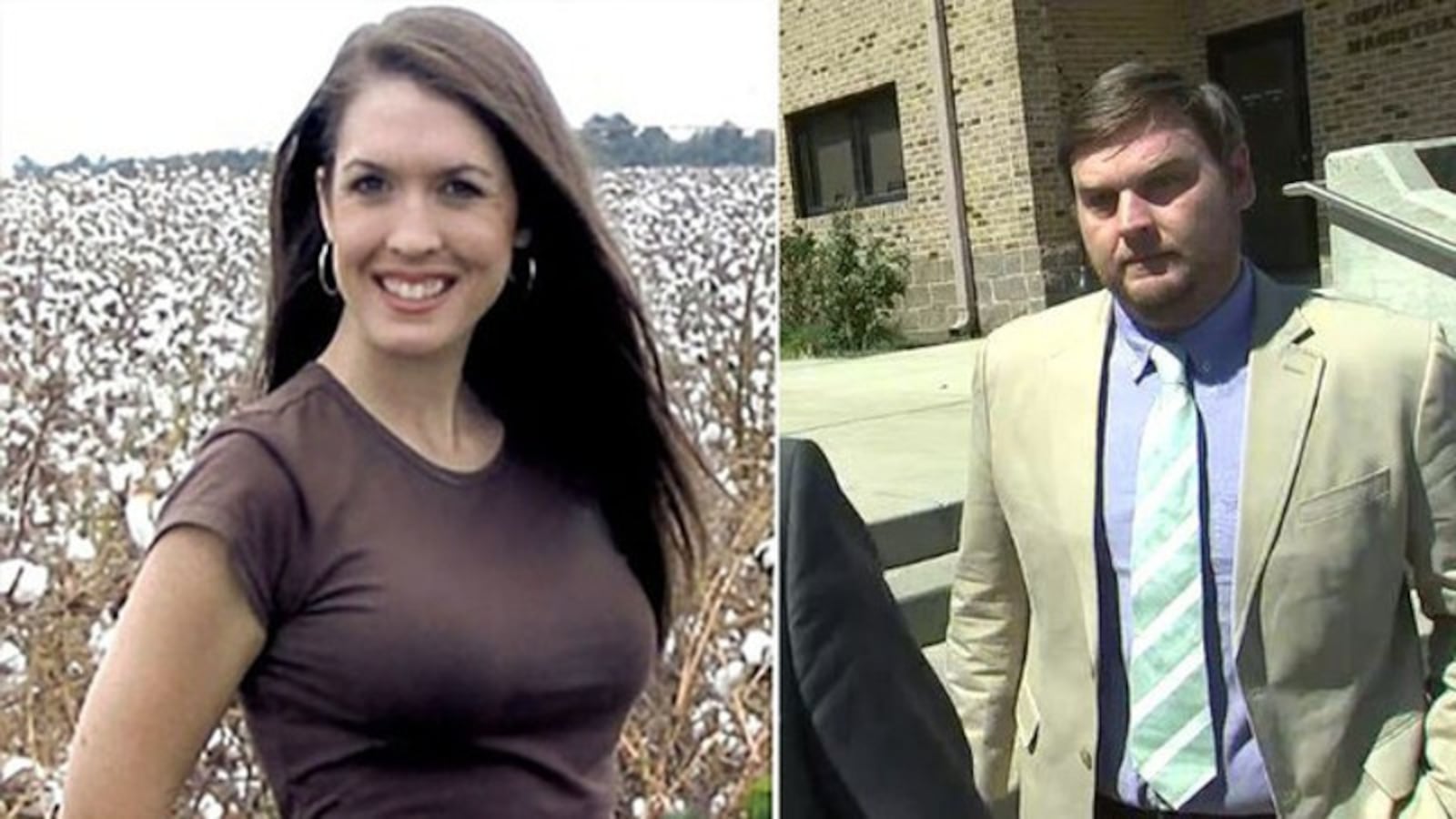 Bo Dukes (right) was arrested and charged in connection with the death of Irwin County teacher Tara Grinstead.