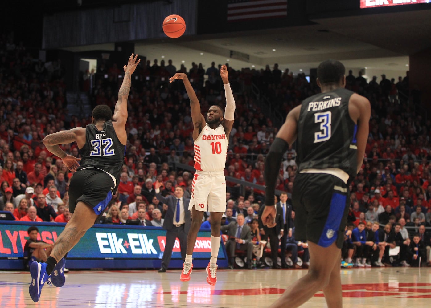 Photos: Dayton Flyers vs. Saint Louis