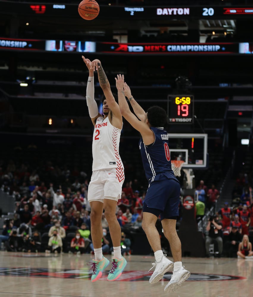 Dayton vs. Richmond