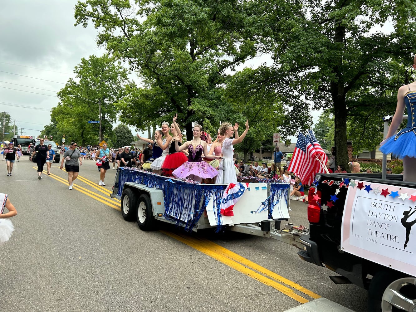 Centerville-Washington Township Americana Festival