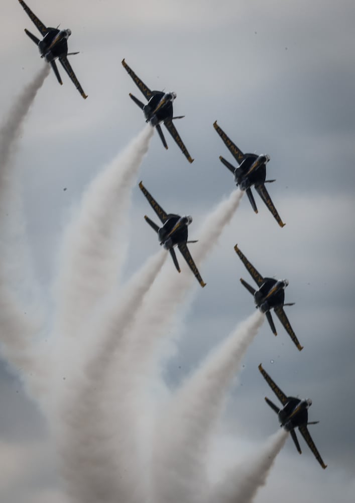 Sunday Air Show