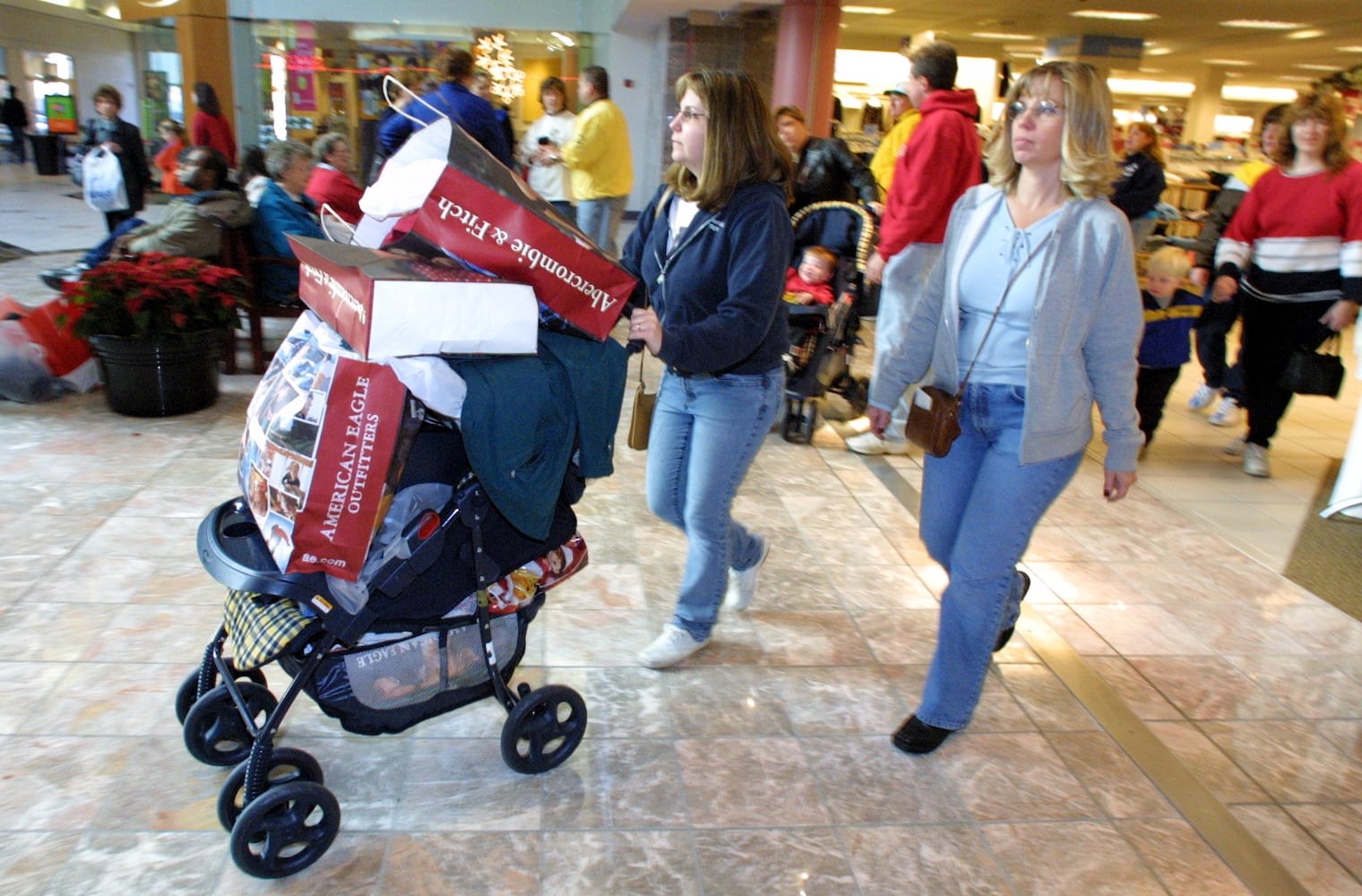 Beavercreek's Mall at Fairfield Commons