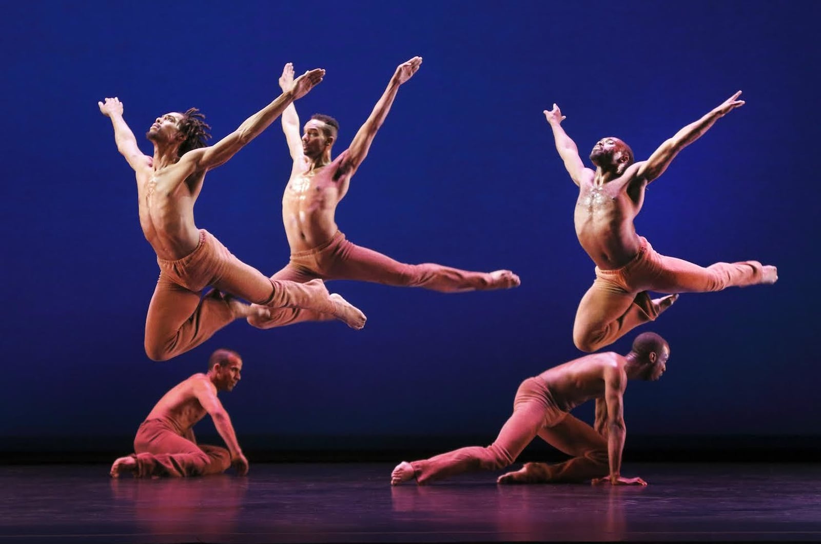 Dayton Contemporary Dance Company  CONTRIBUTED