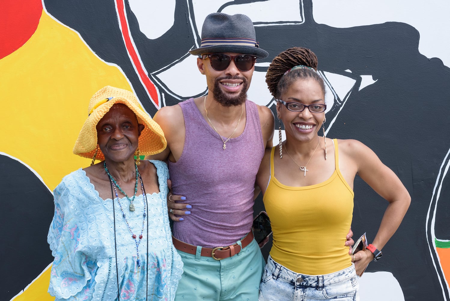 PHOTOS: Did we spot you at the second annual Wright Dunbar Day Block Party?