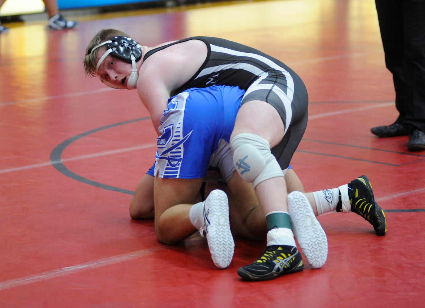 PHOTOS: GMVWA Holiday Wrestling Tournament