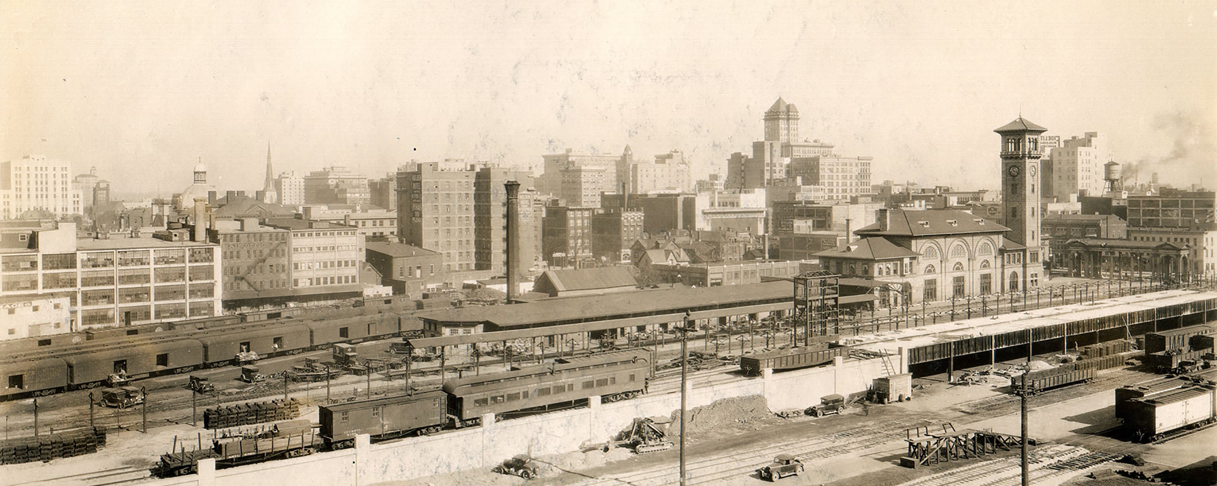 Dayton's Union Station