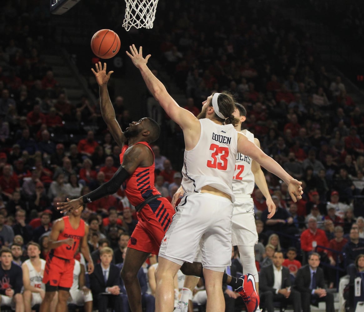 Photos: Dayton Flyers vs. Richmond Spiders