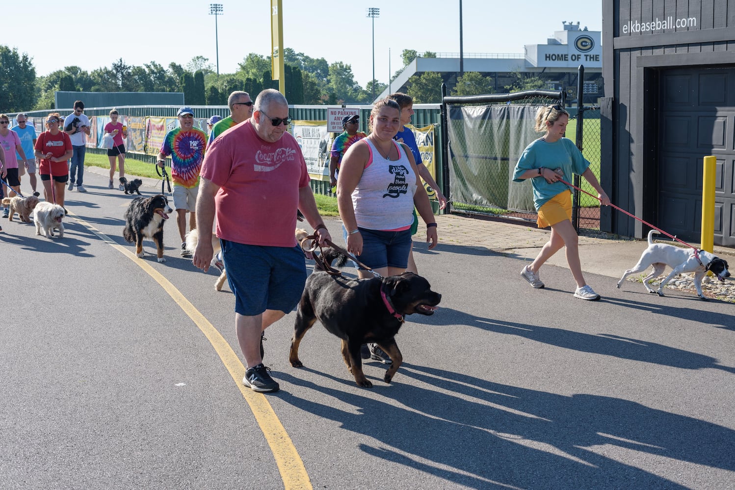 PHOTOS: Did we spot you and your doggie at SICSA’s Lift Your Leg fun run/walk?