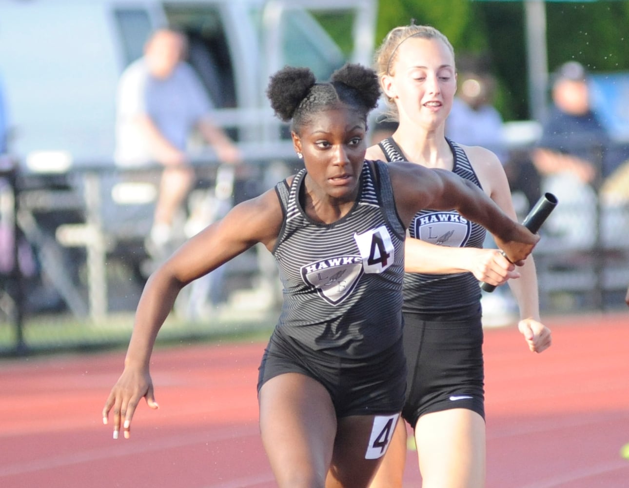 Photo gallery: State track and field, Day 1