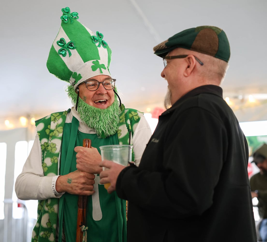 St. Patrick's Day at Flanagan's Pub