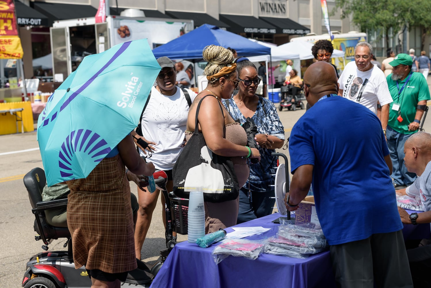 PHOTOS: 18th annual Dayton African American Cultural Festival at RiverScape MetroPark