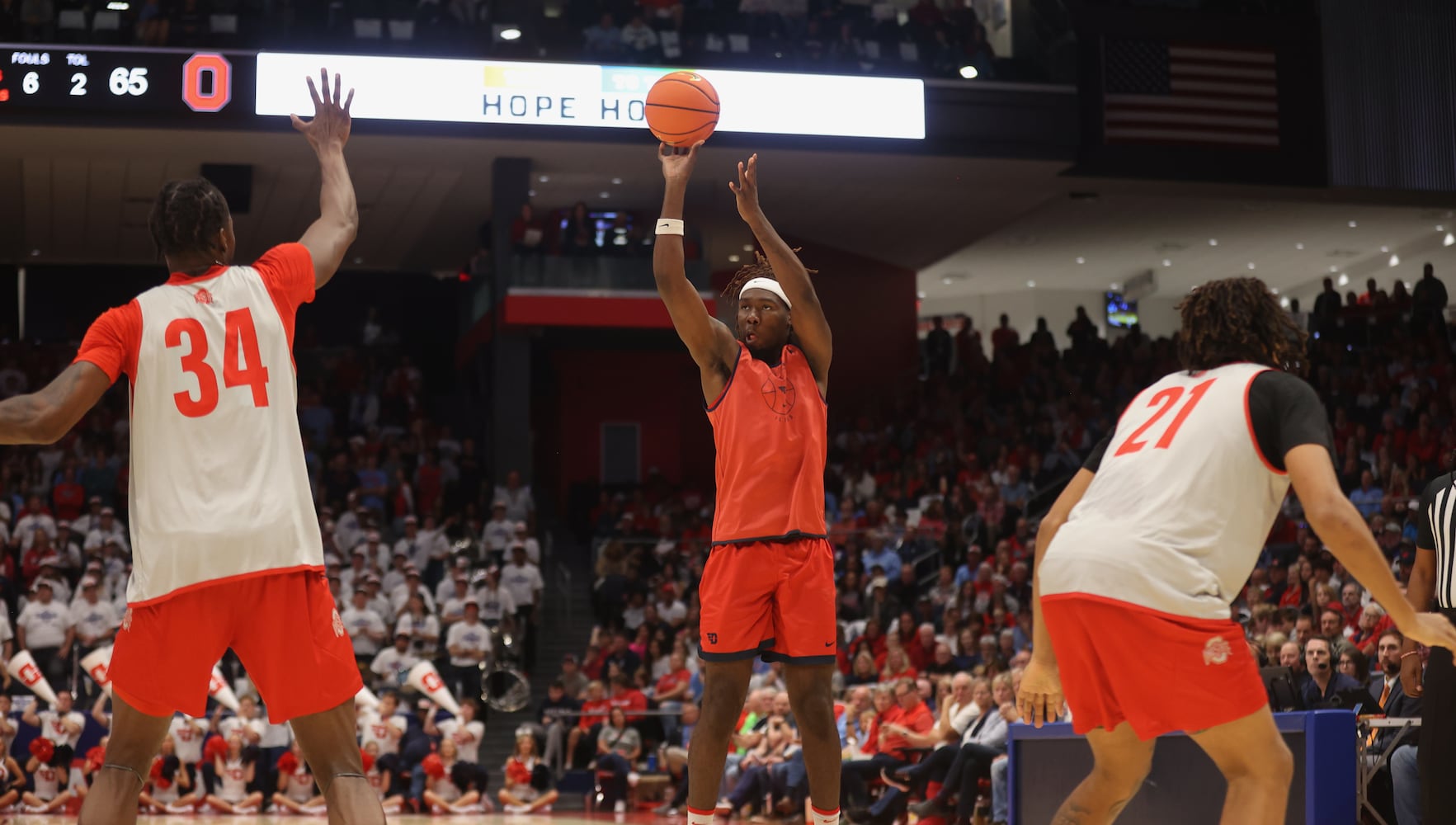 Ohio State vs. Dayton