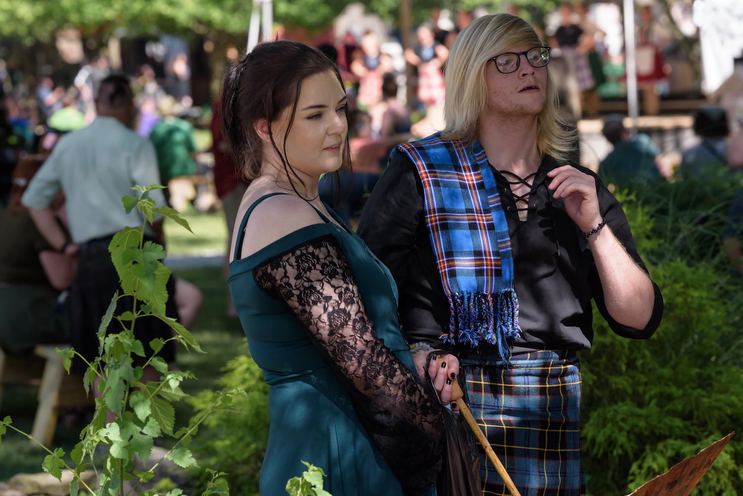 PHOTOS: 2024 Celtic Fest Ohio at Renaissance Park