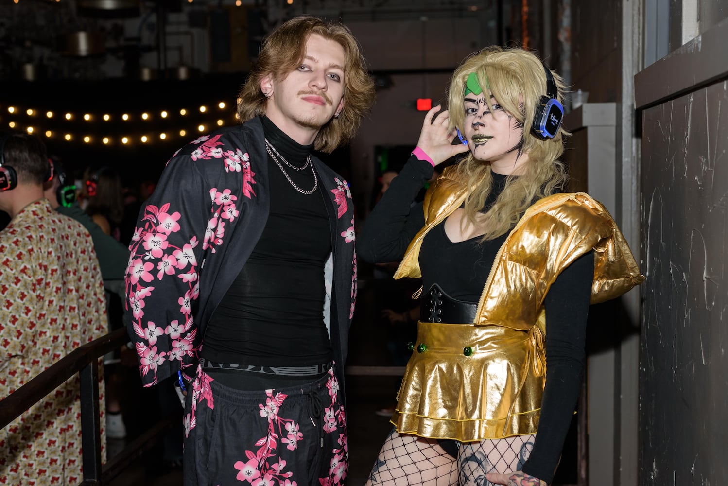 PHOTOS: Dayton Silent Disco Cosplay Party at The Brightside