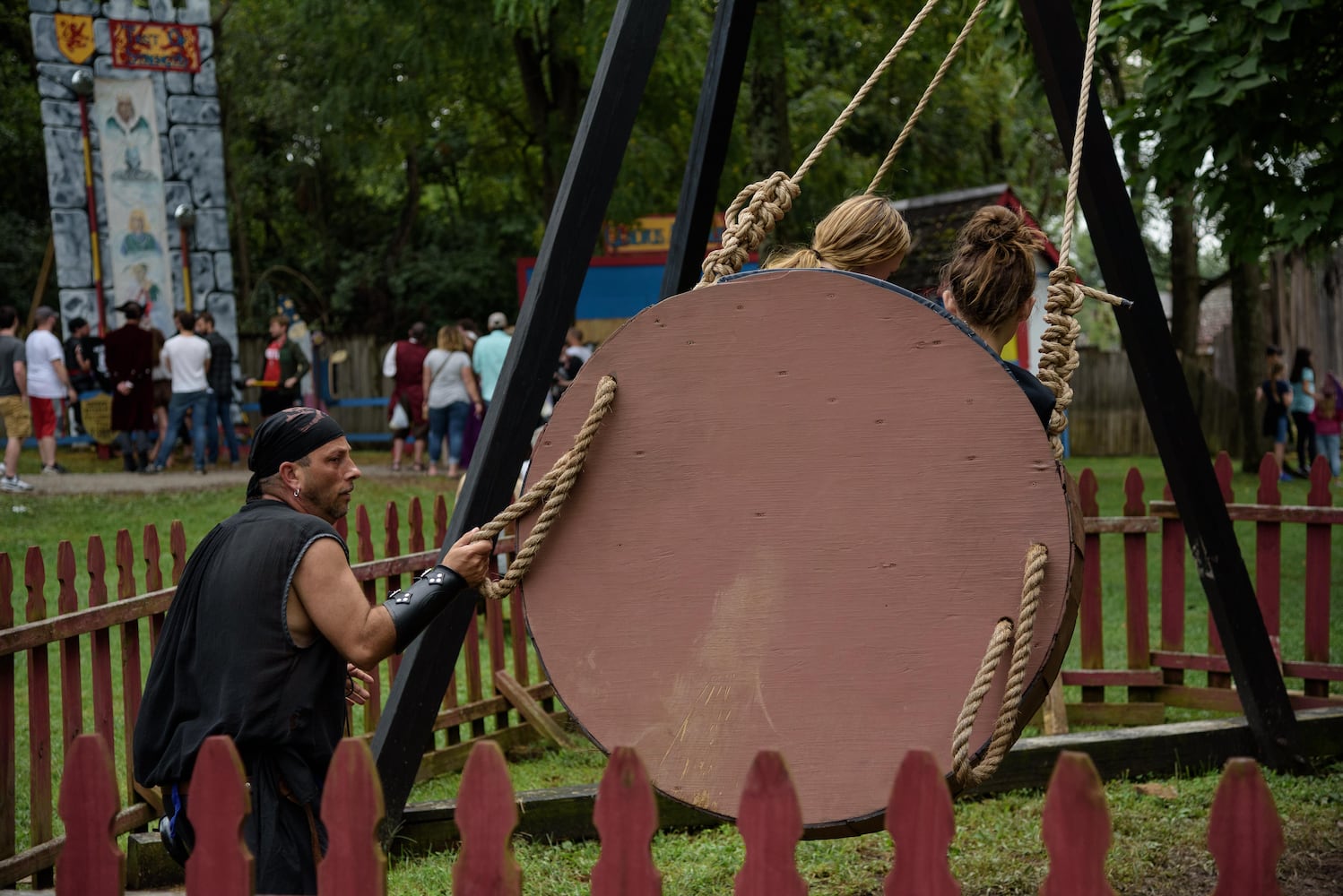 PHOTOS: Did we spot you at Ren Fest?