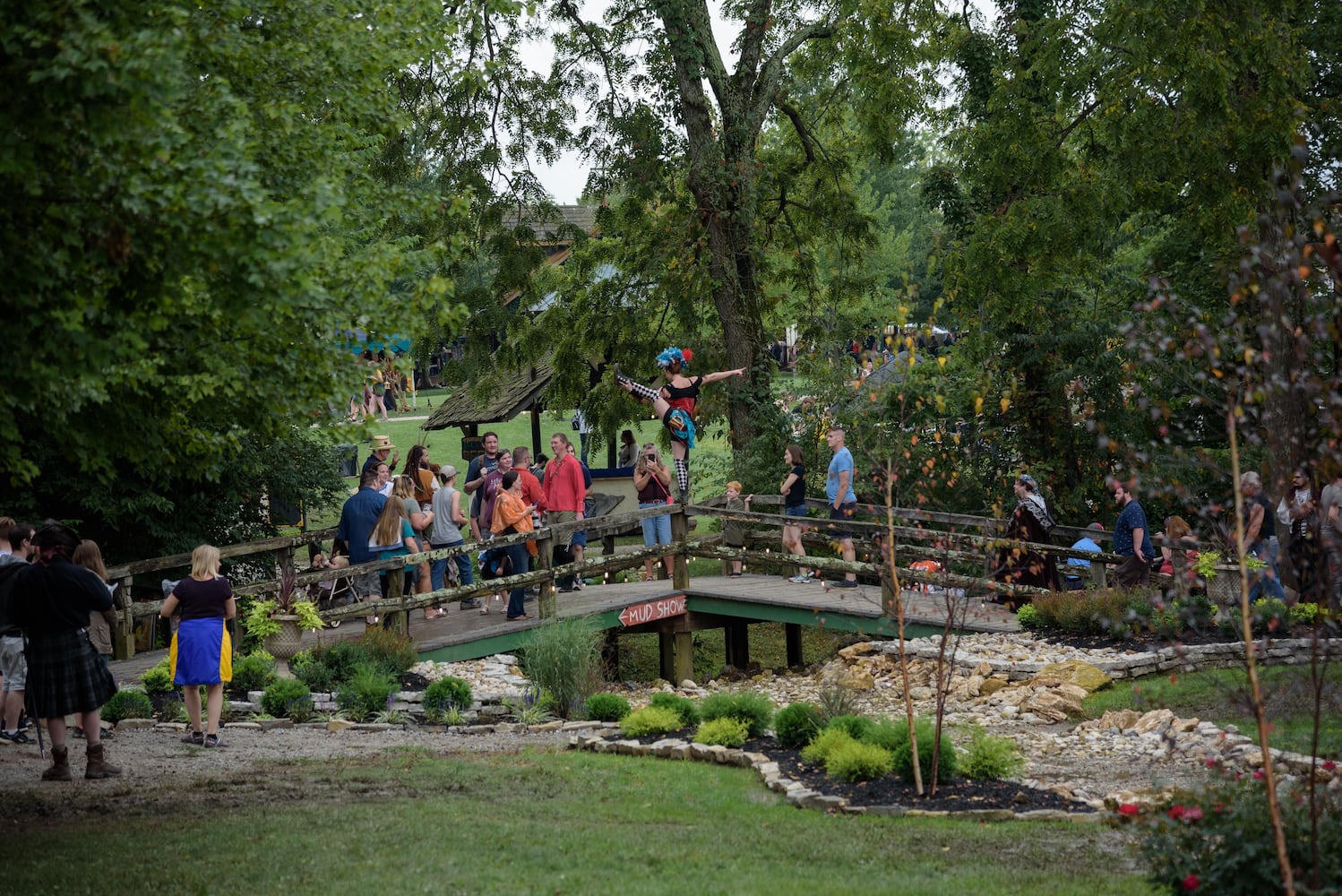 PHOTOS: Did we spot you at Ren Fest?