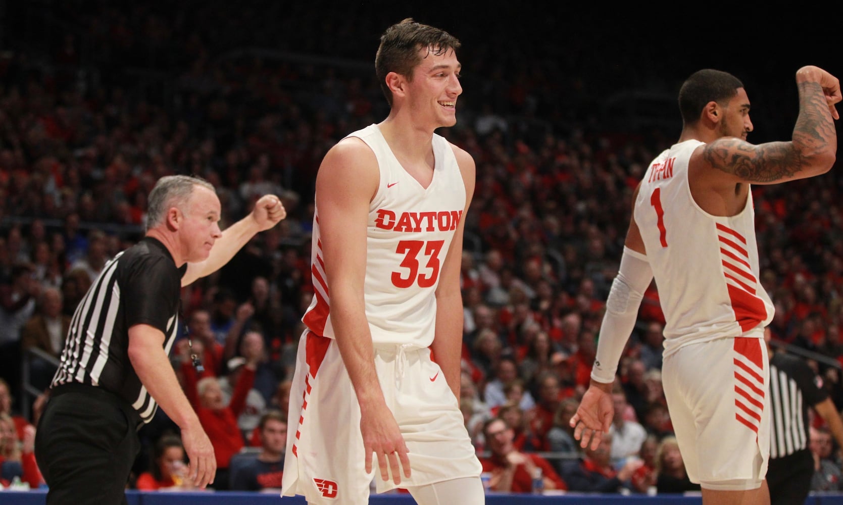 Photos: Dayton Flyers vs. Indiana State