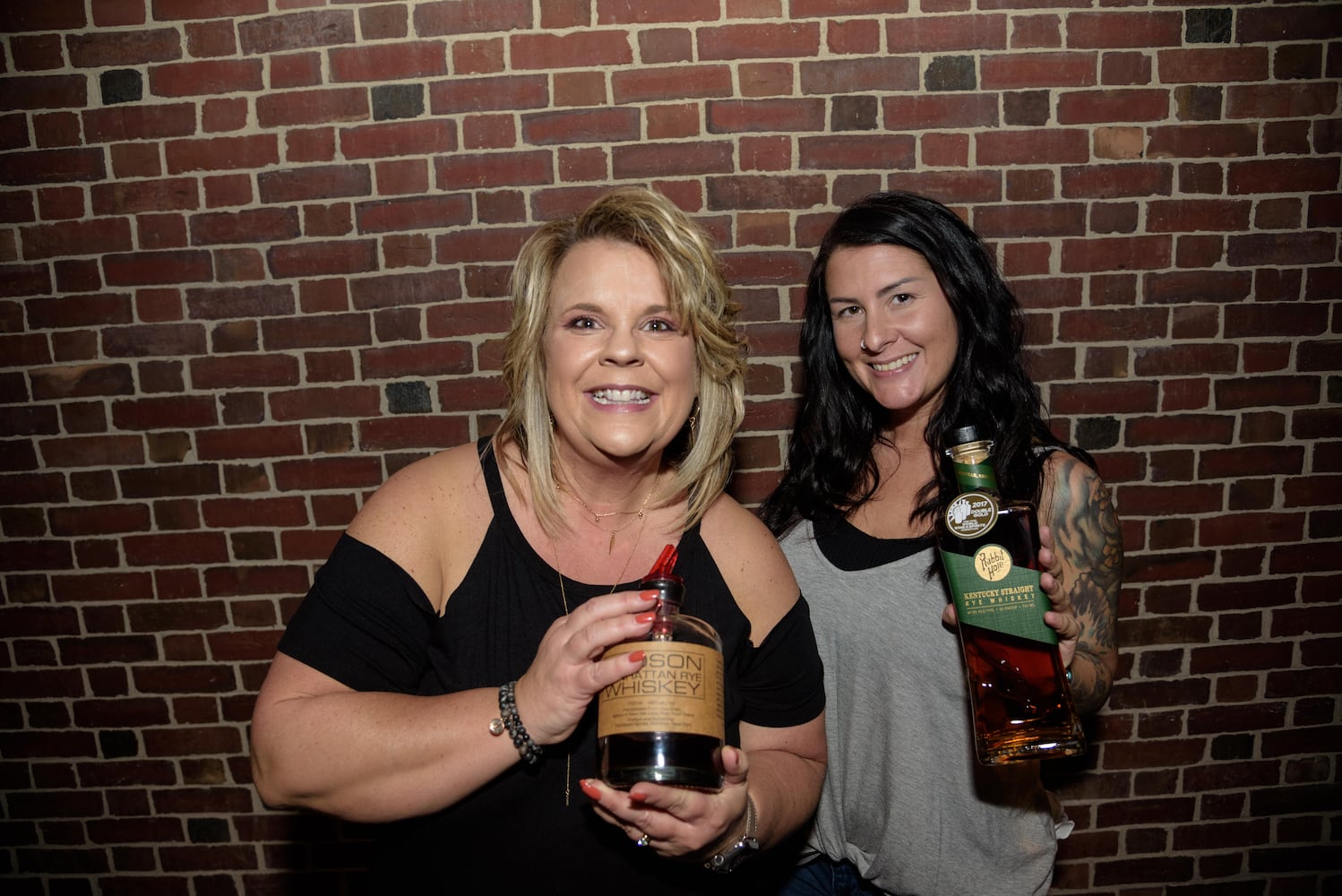 PHOTOS: Did we spot you at Bourbon & Bubbles this weekend?