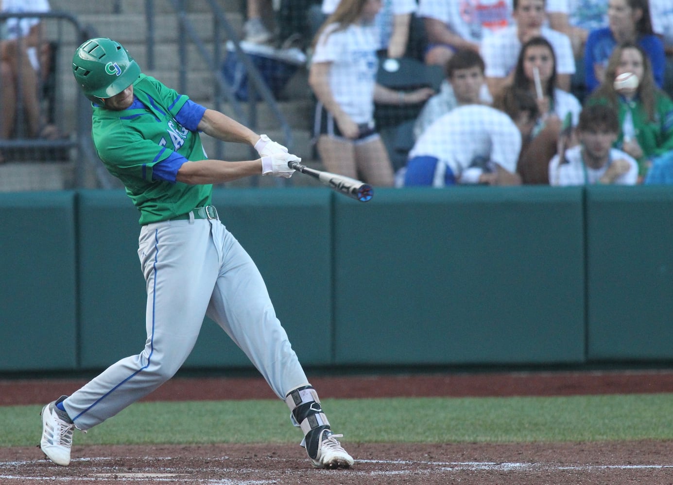 Photos: Chaminade Julienne vs. Tallmadge in state semifinals