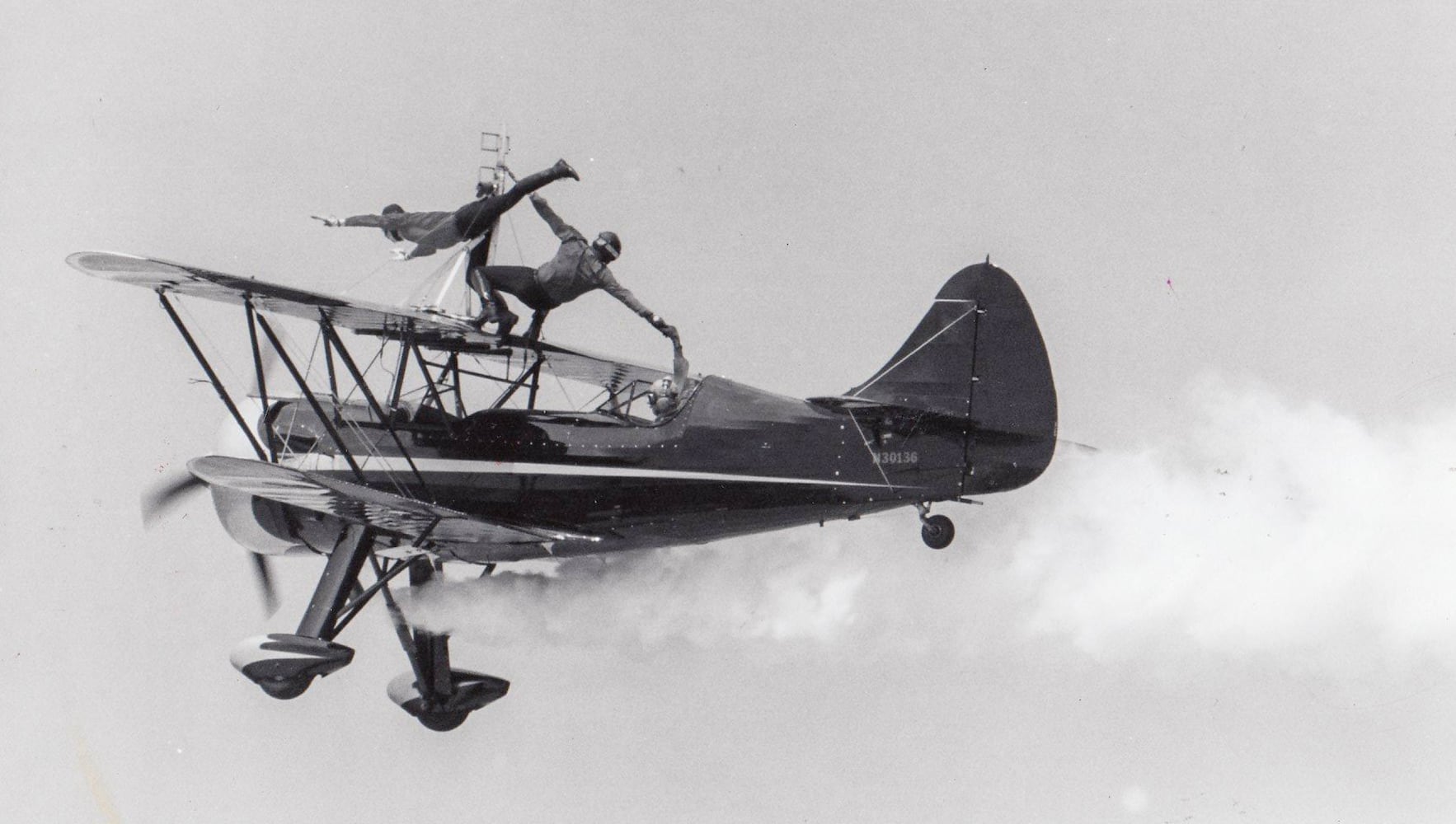 Dayton Air Show Through the Years