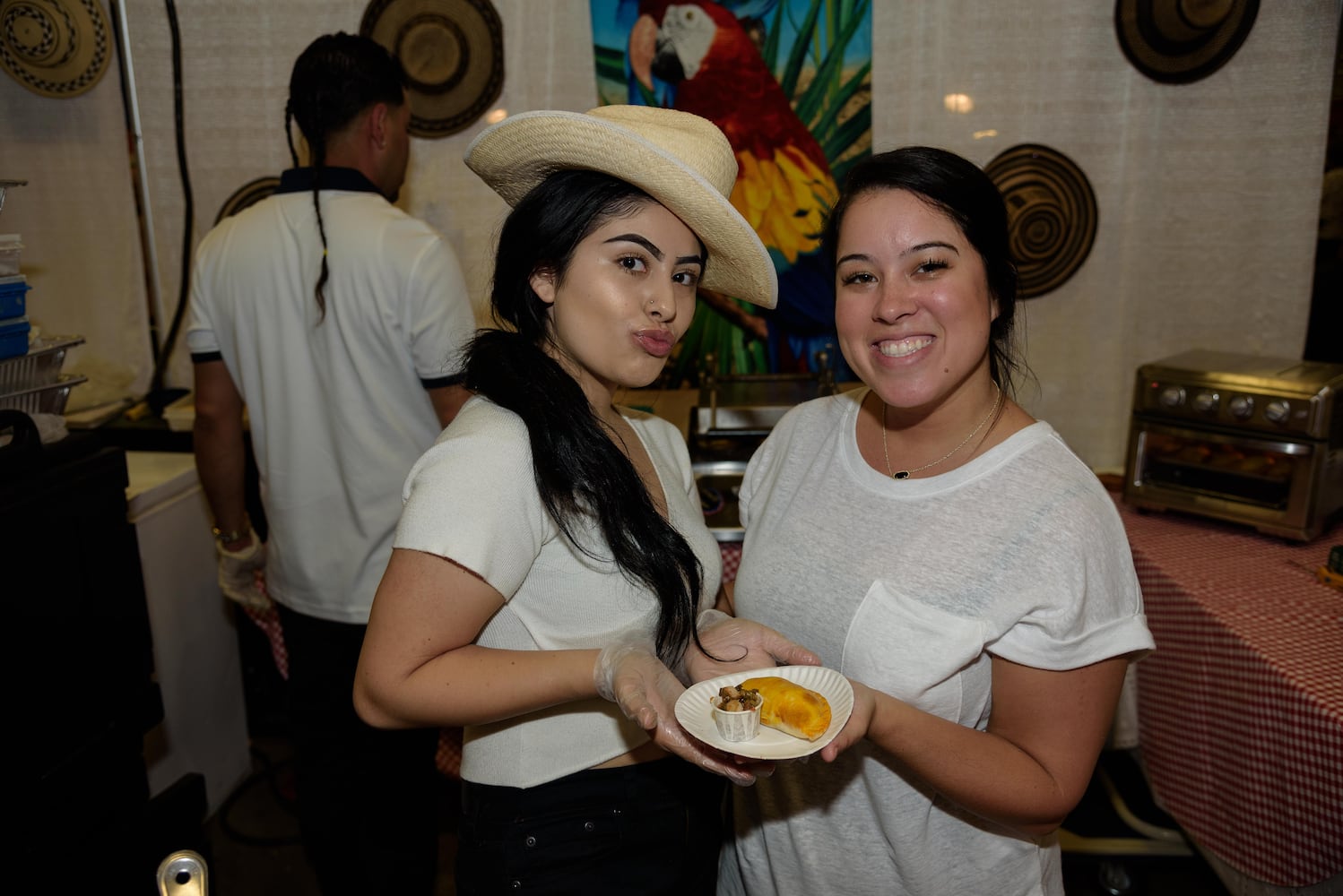 PHOTOS: Who we spotted at Dayton’s huge international festival A World A’Fair