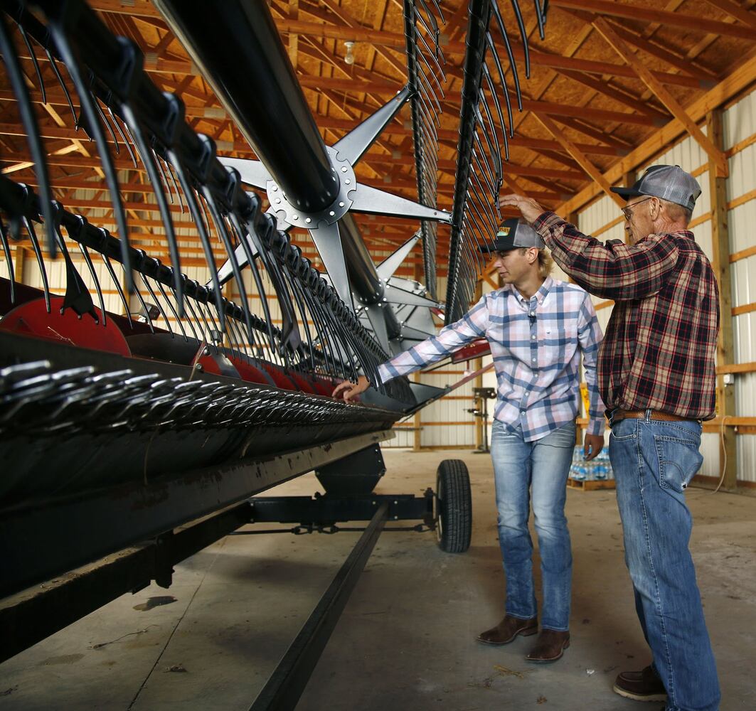 Ohio farmers face tough decisions amid trade war crossfire