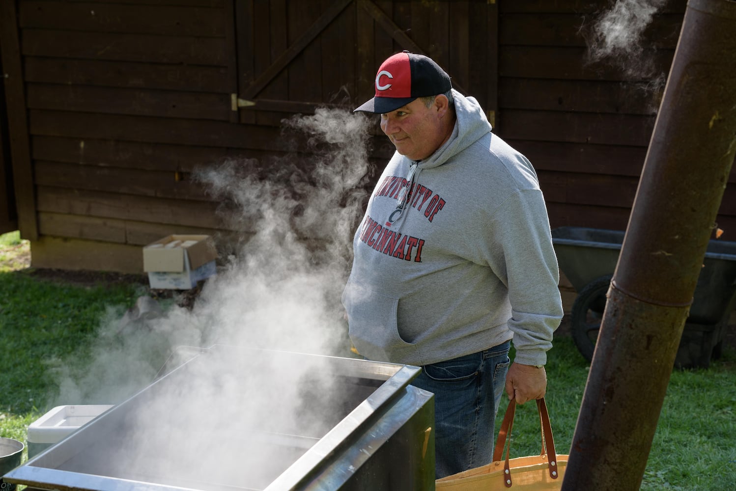 PHOTOS: The 44th annual Bellbrook Sugar Maple Festival