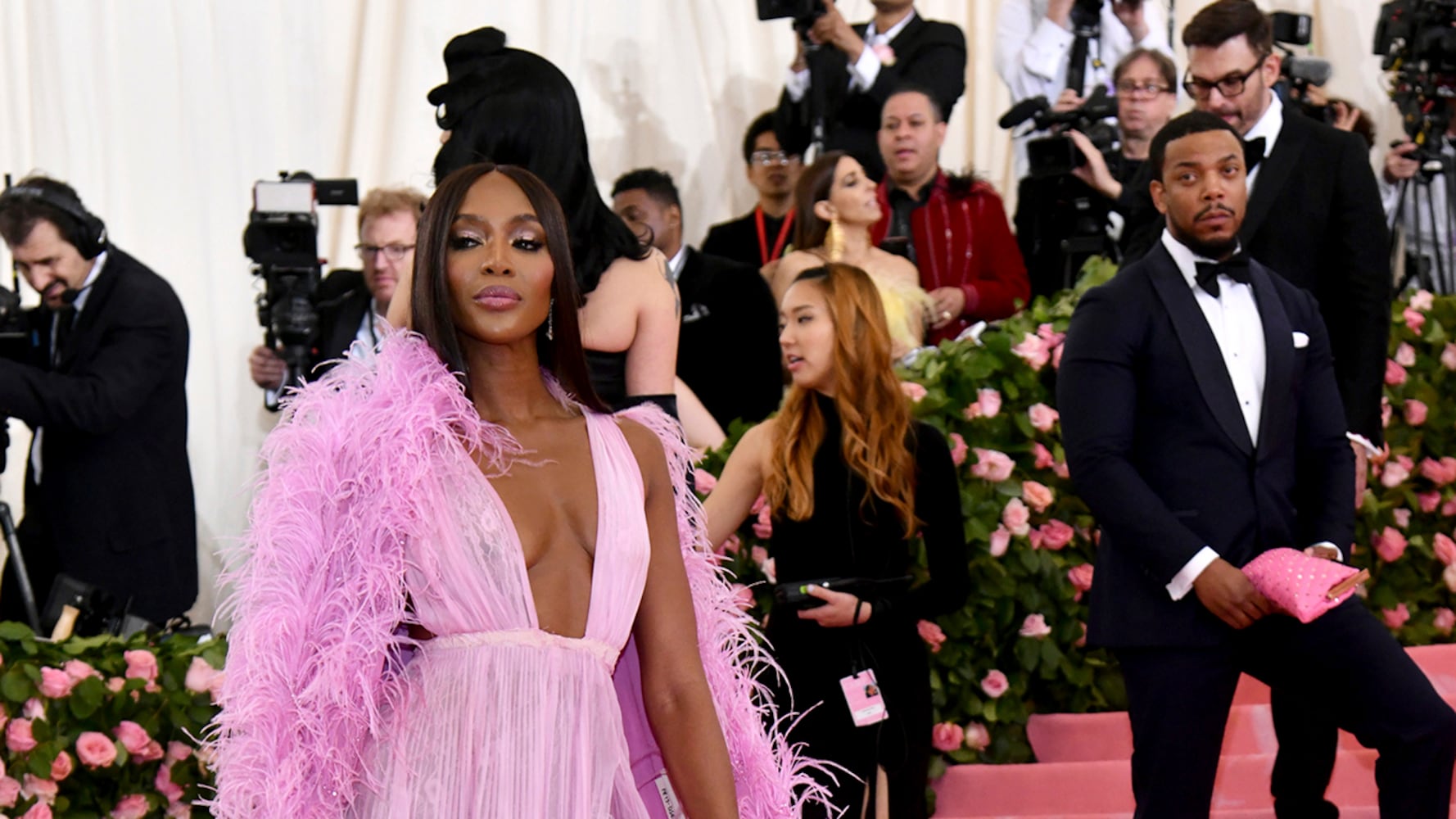 Photos: MET Gala 2019 ‘Camp: Notes on Fashion’ red carpet arrivals