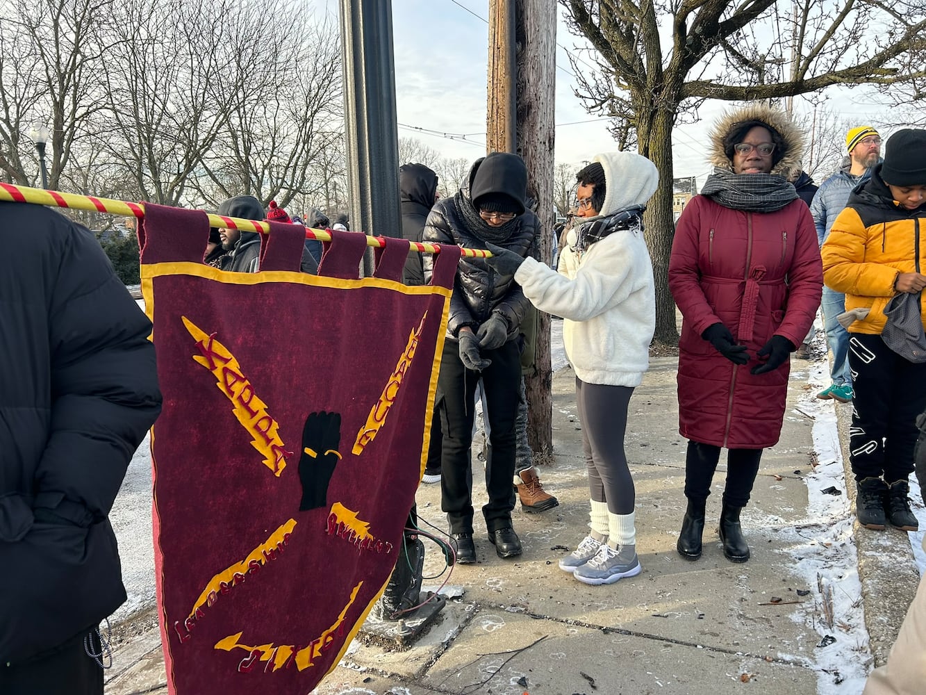 MLK Day Parade