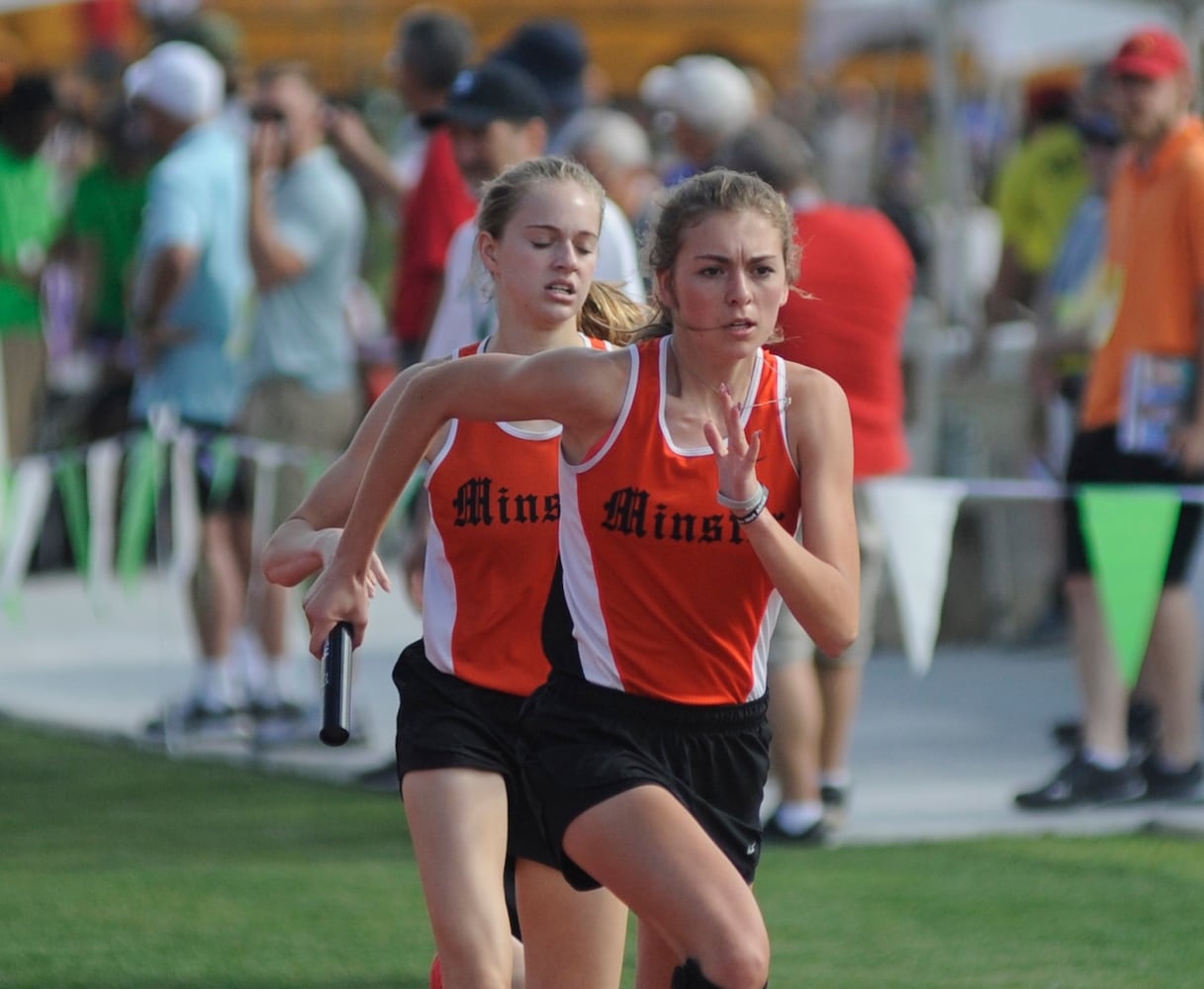 PHOTOS: State track and field, Day 1