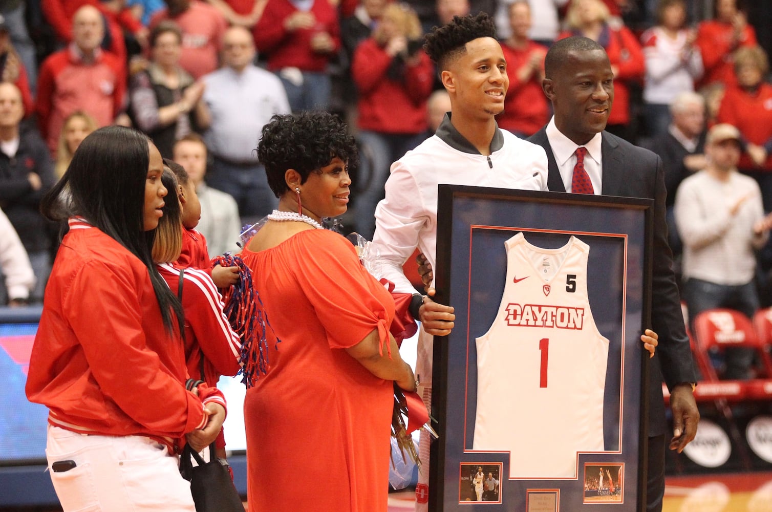 Photos: Dayton Flyers beat George Washington