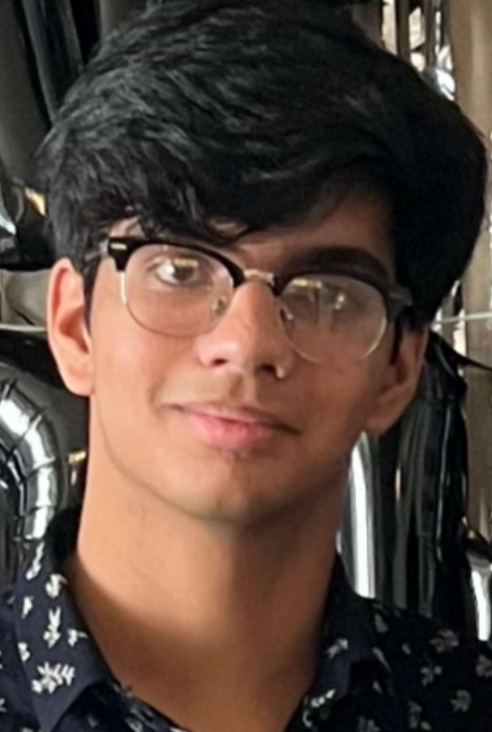 Ved Pathak, said the DDN articles selected for class did “. . .help me to gain more knowledge about the subject matter of Asthma, Measles, and Maternal and Child Health”. (CONTRIBUTED)