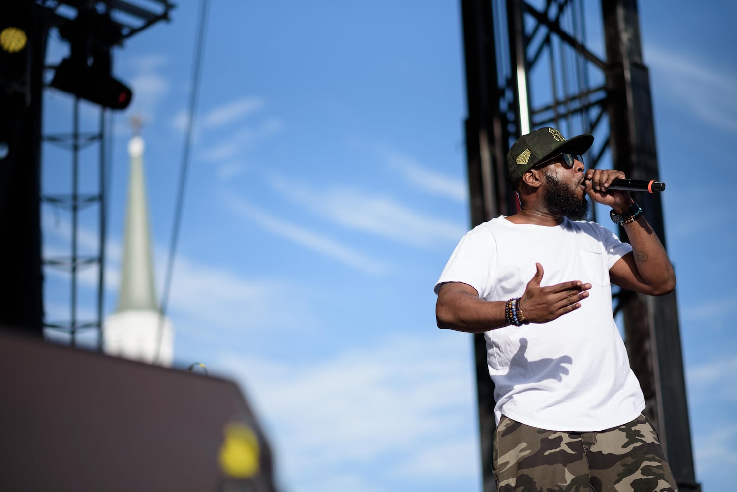 PHOTOS: Stevie Wonder, Chance the Rapper, Dave Chappelle take the stage