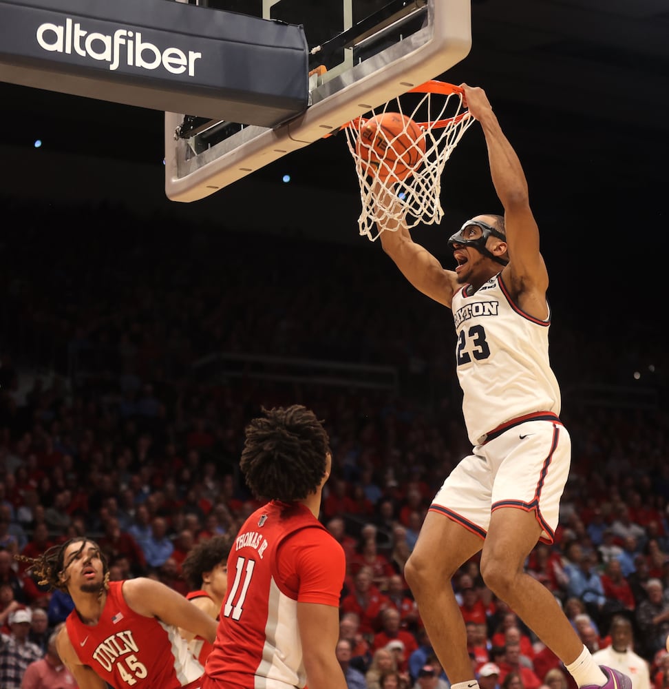 Dayton vs. UNLV