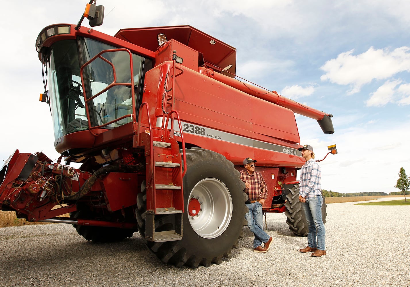 Ohio farmers face tough decisions amid trade war crossfire