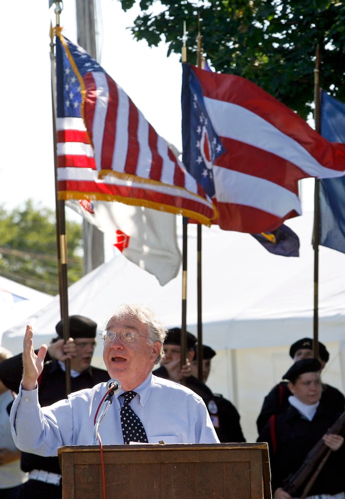 Former U.S. Rep. Dave Hobson