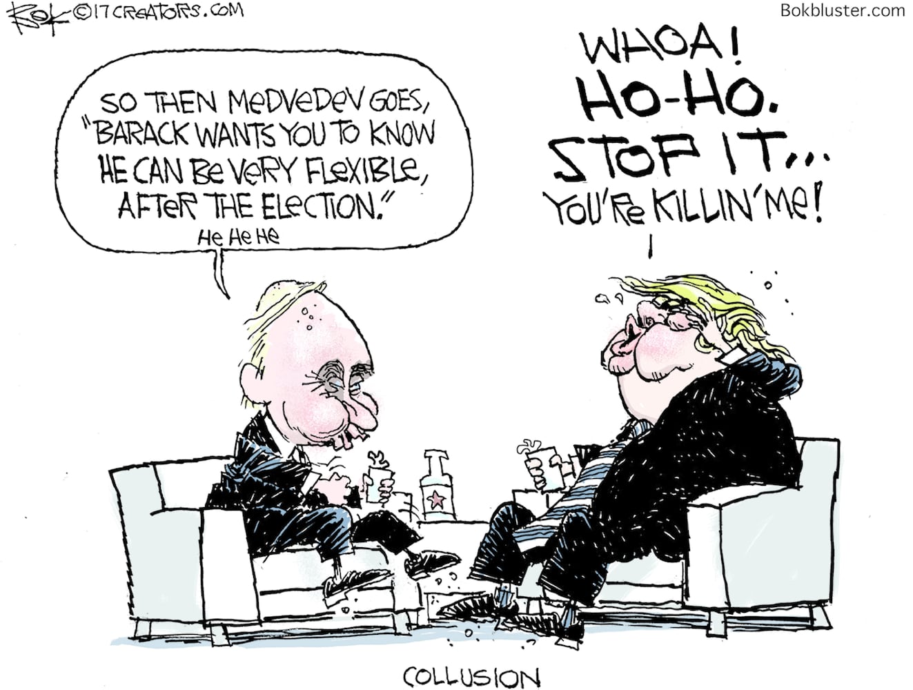 Today's cartoons 7/12