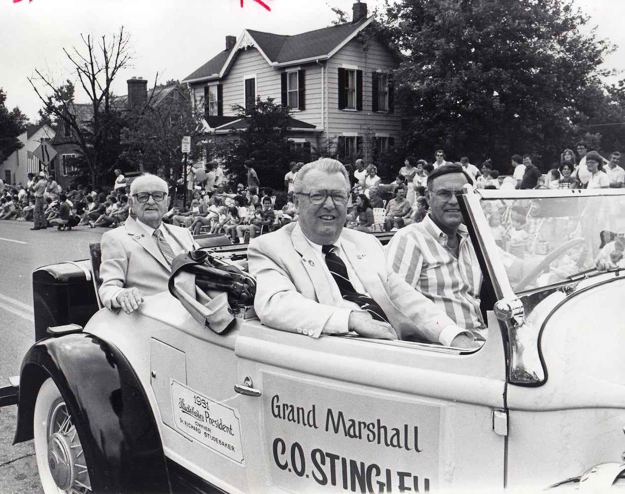 Centerville's American Festival: 19 vintage images