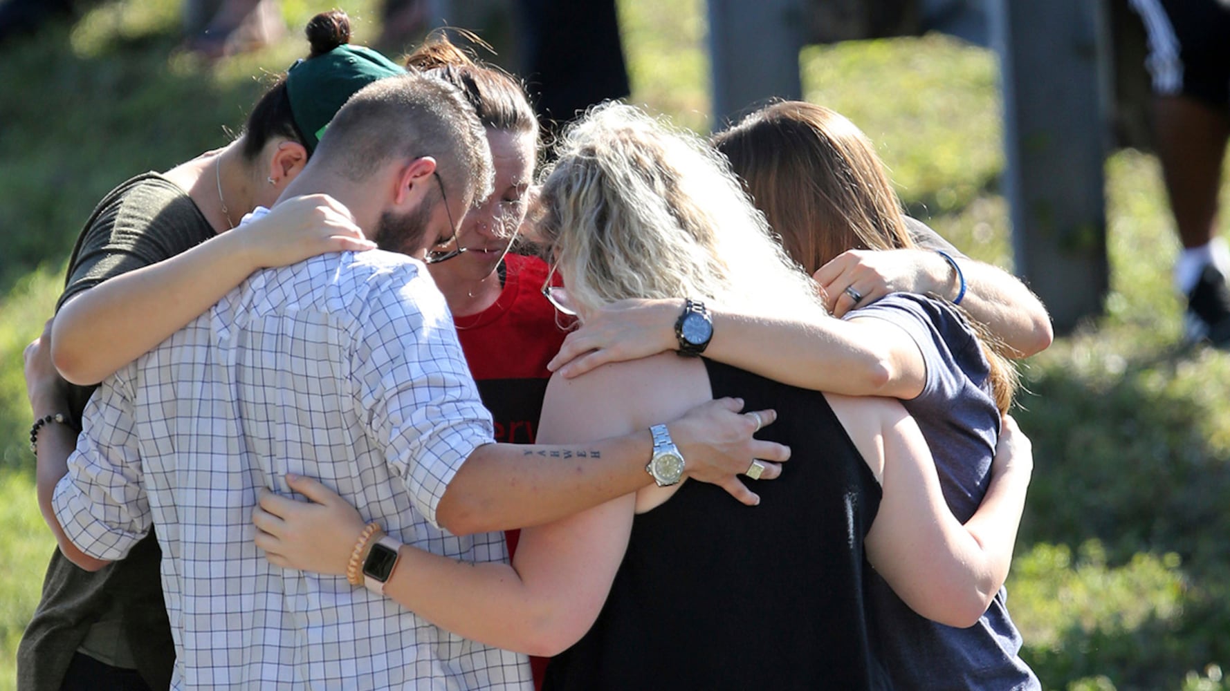 School shooting in Parkland, Florida