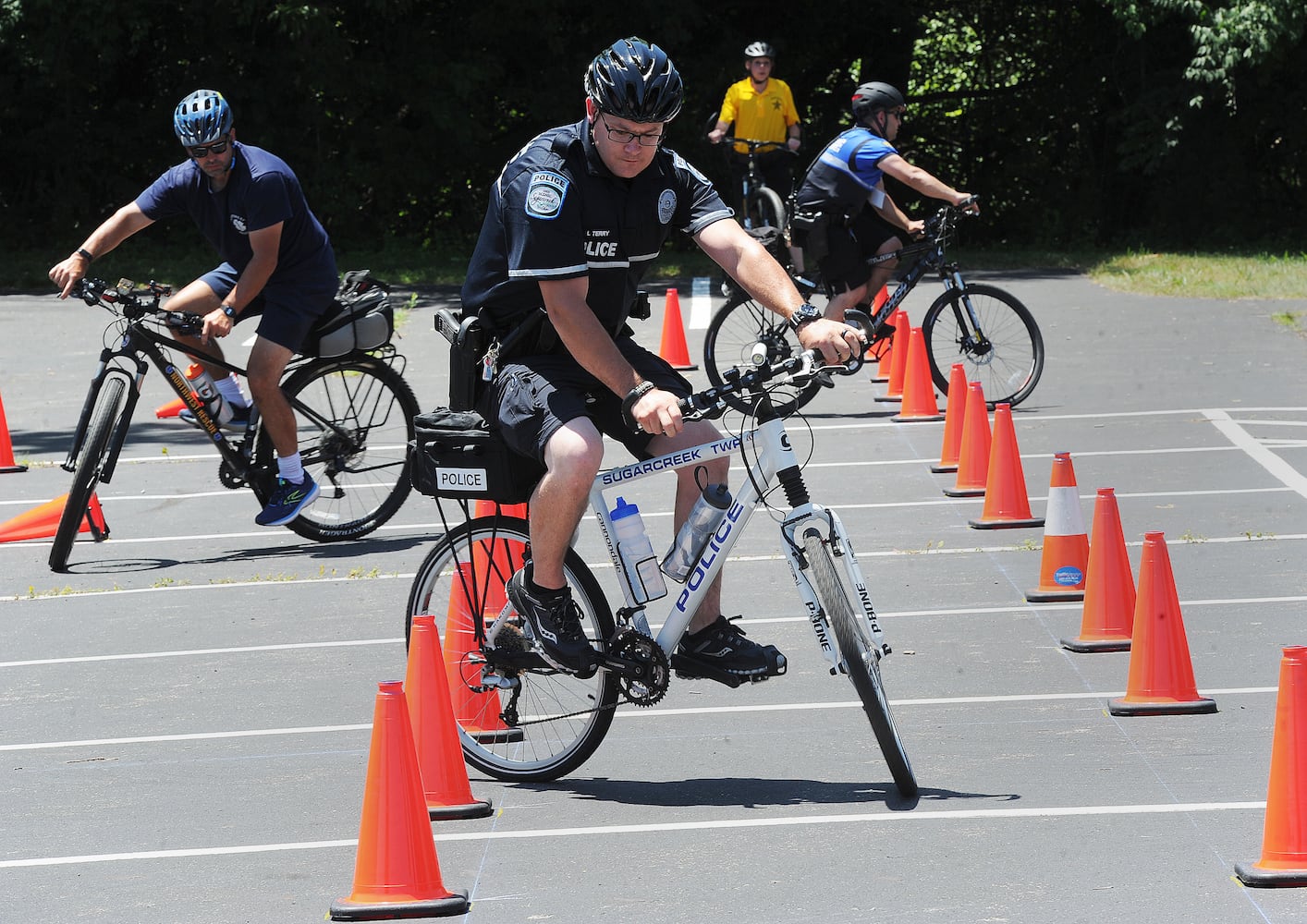 International Police Mountain Bike Assoc.