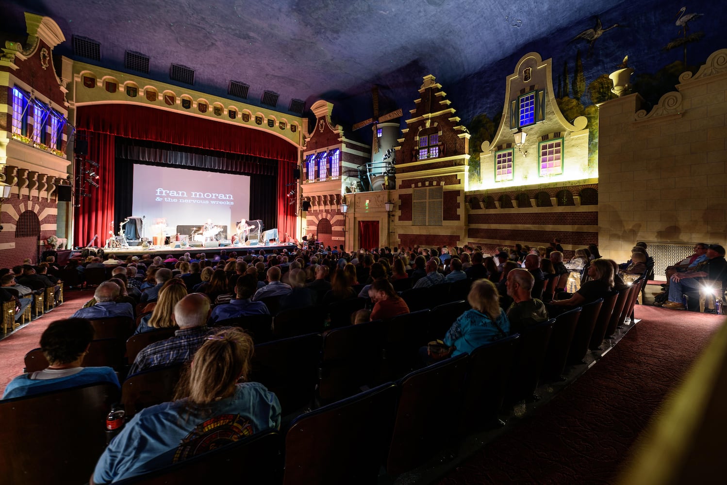 PHOTOS: Billy Bob Thornton & The Boxmasters live at The Holland Theatre in Bellefontaine