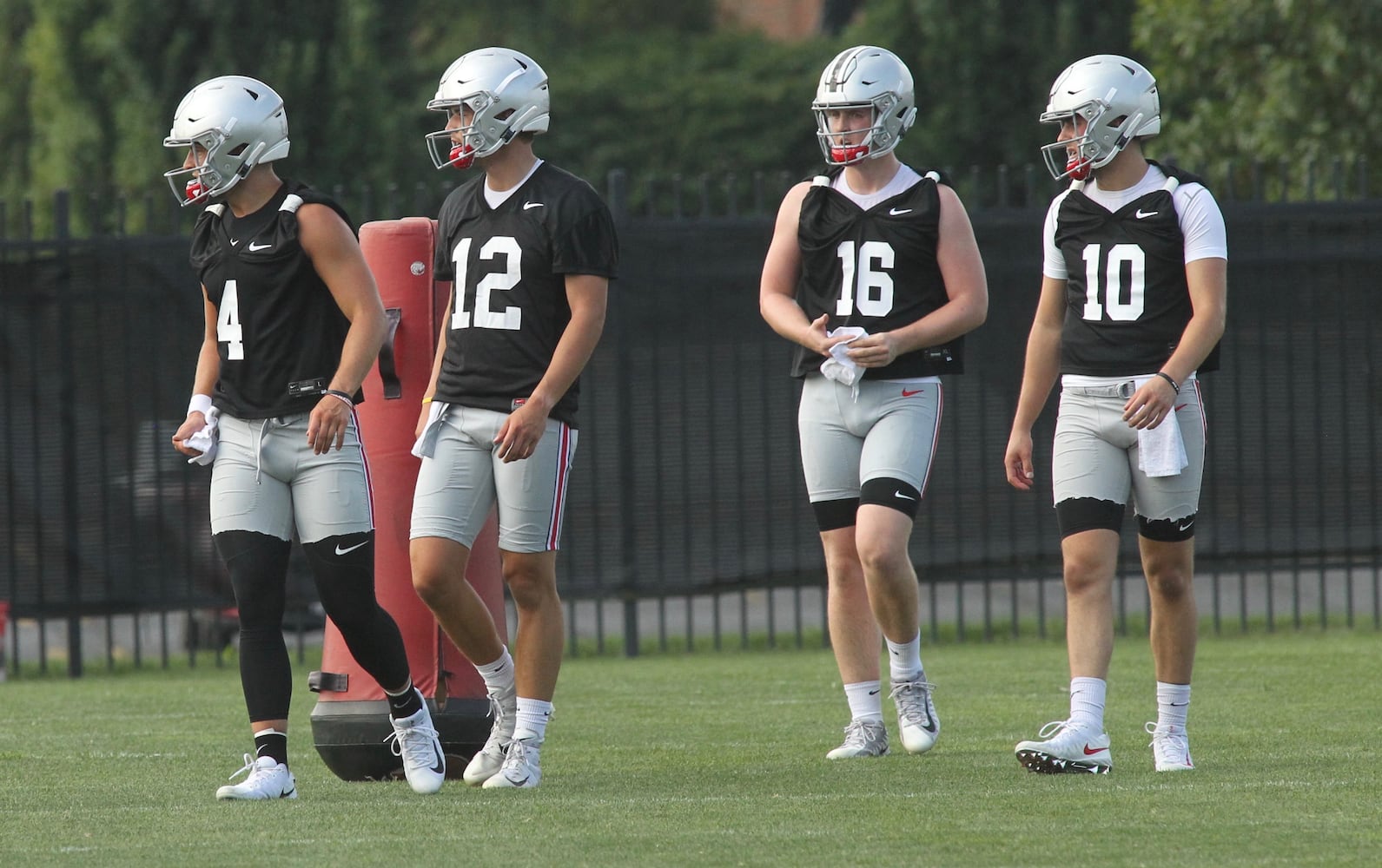 Photos: Ohio State holds first practice of 2019 season