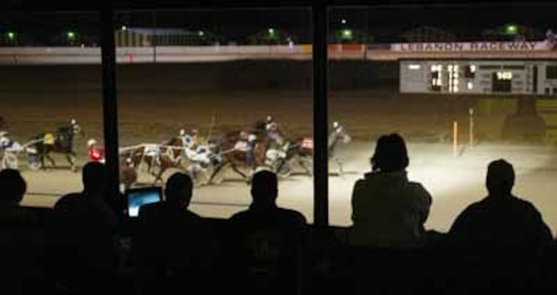 Lebanon Raceway over the years