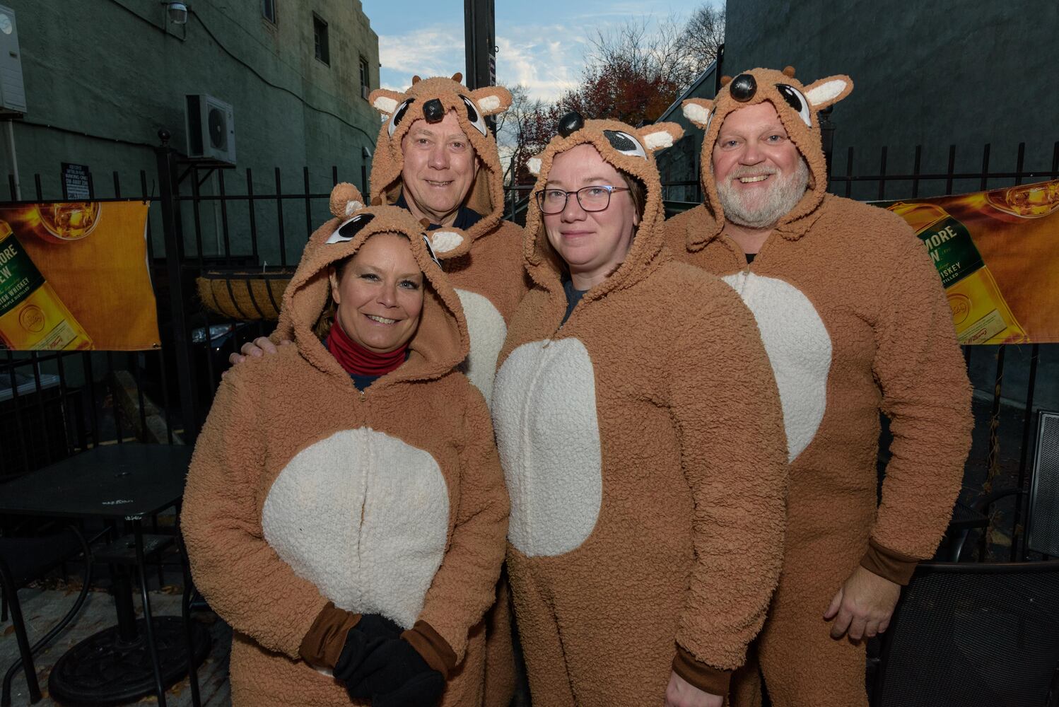 PHOTOS: Did we spot you at the Oregon District Holiday Pub Crawl?