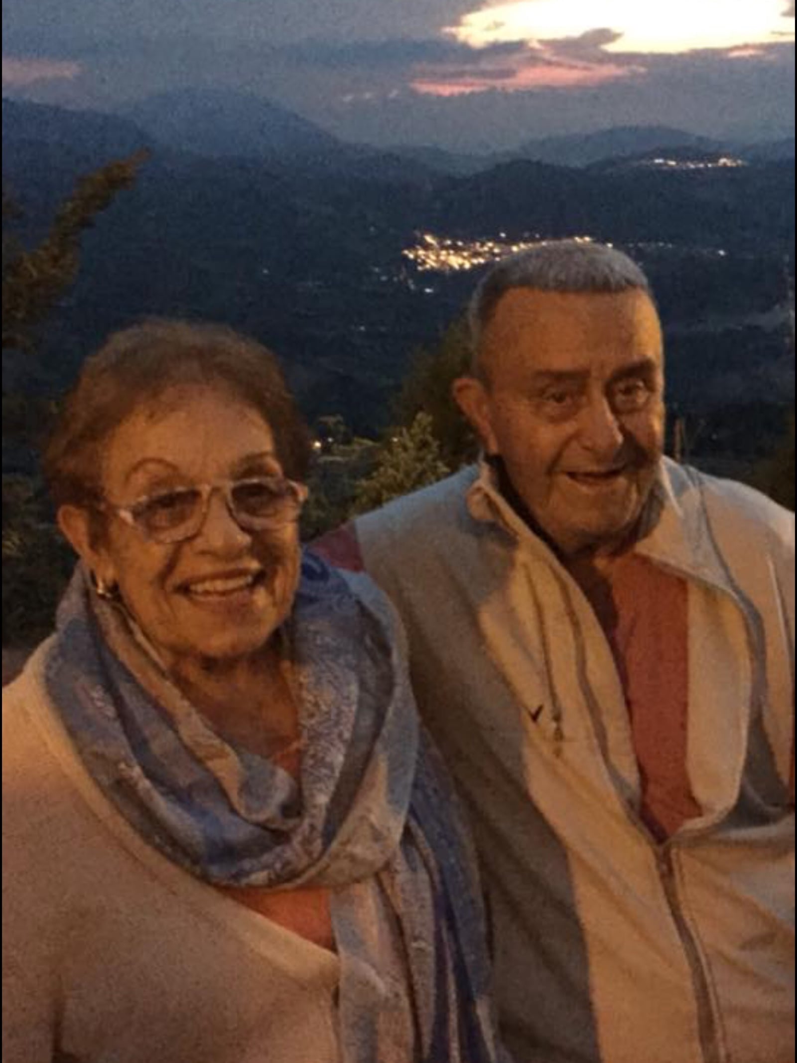 Elena "Mamma" DiSalvo and Rinaldo "Papa" DiSalvo Sr. They founded Mamma DiSalvo's Italian Ristorante in Kettering in 1979. CONTRIBUTED PHOTO FROM THE DISALVO FAMILY