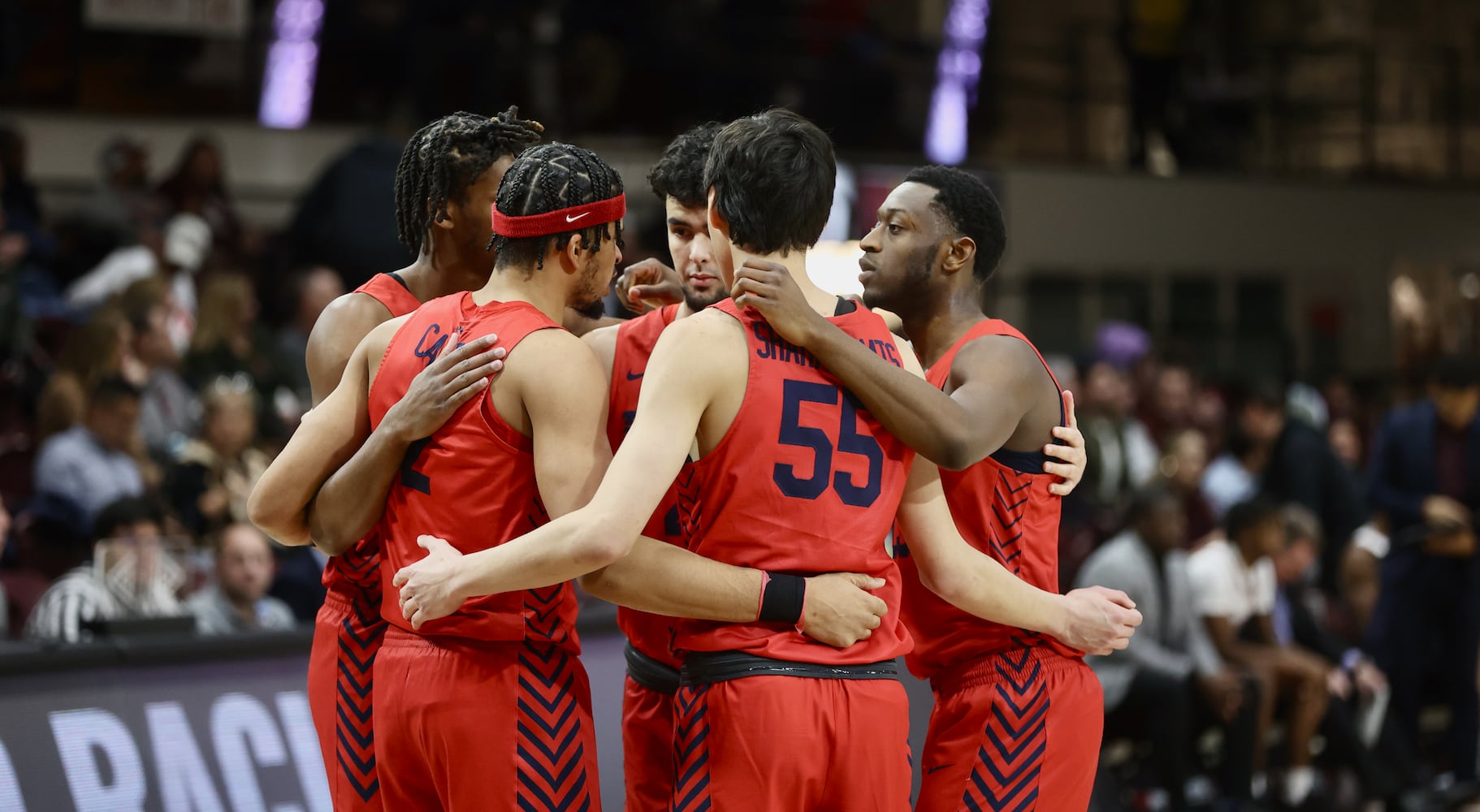 Dayton vs. Fordham