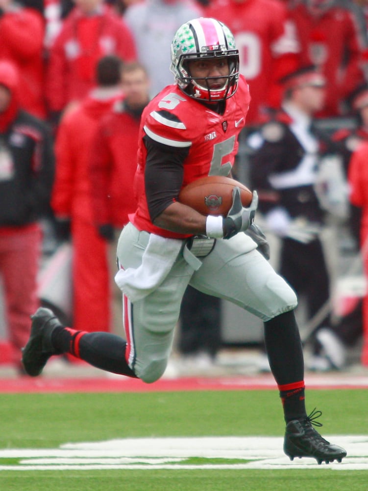 Braxton Miller: A look back